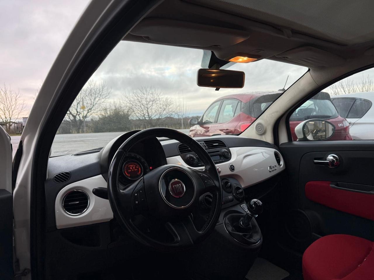 Fiat 500 0.9 Benzina Neopatentati