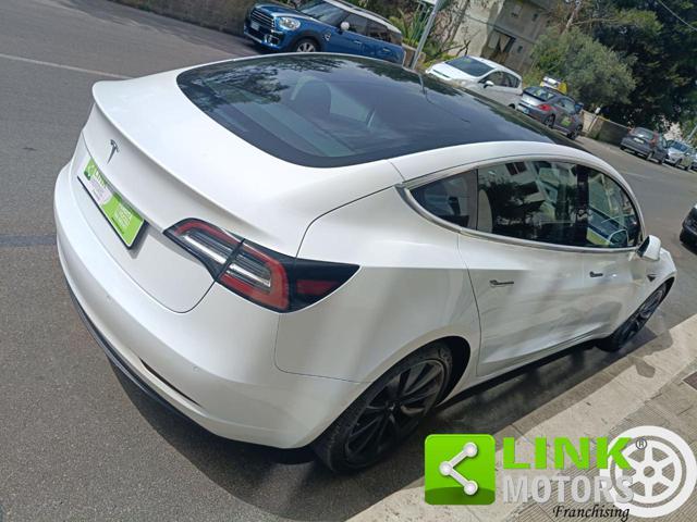 TESLA Model 3 Long Range Dual Motor AWD