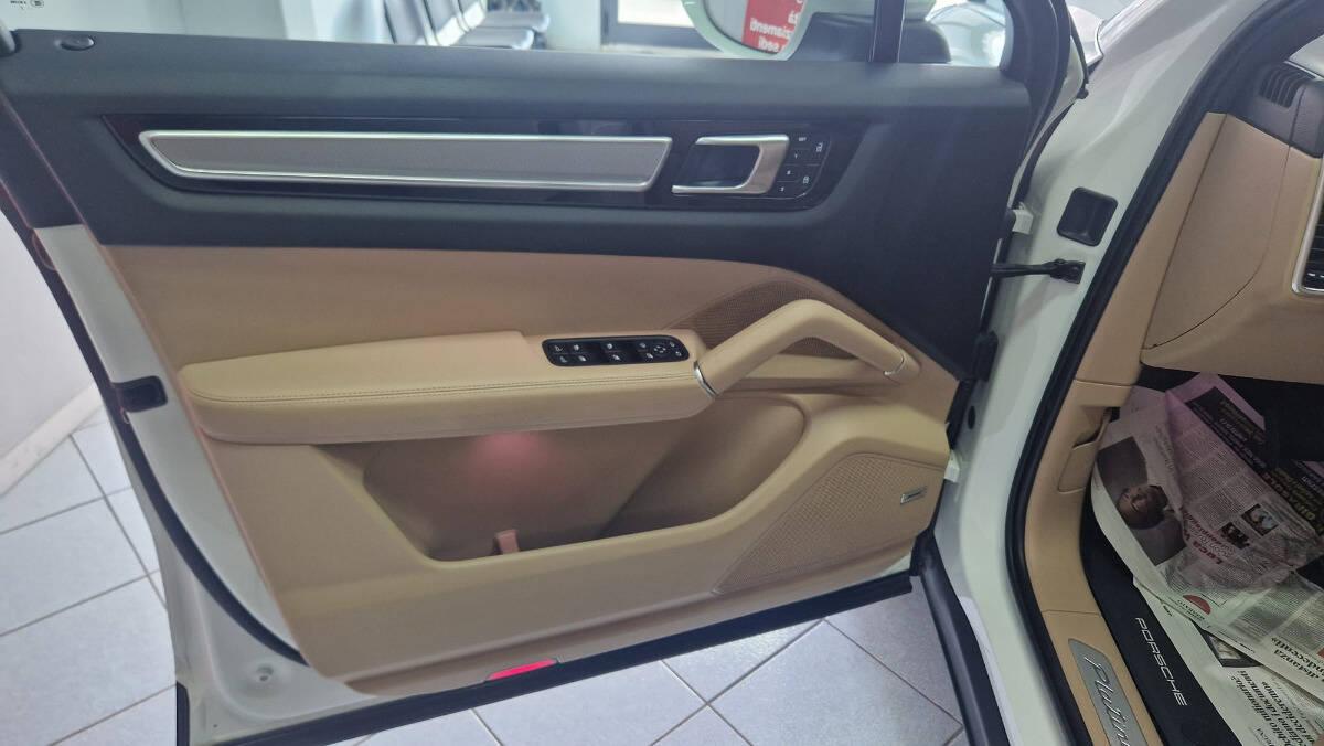 Porsche Cayenne 3.0 tiptronic