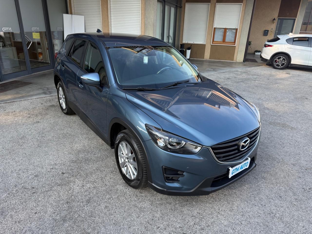 Mazda CX-5 2.2L Skyactiv-D 150CV 2WD -Automatica
