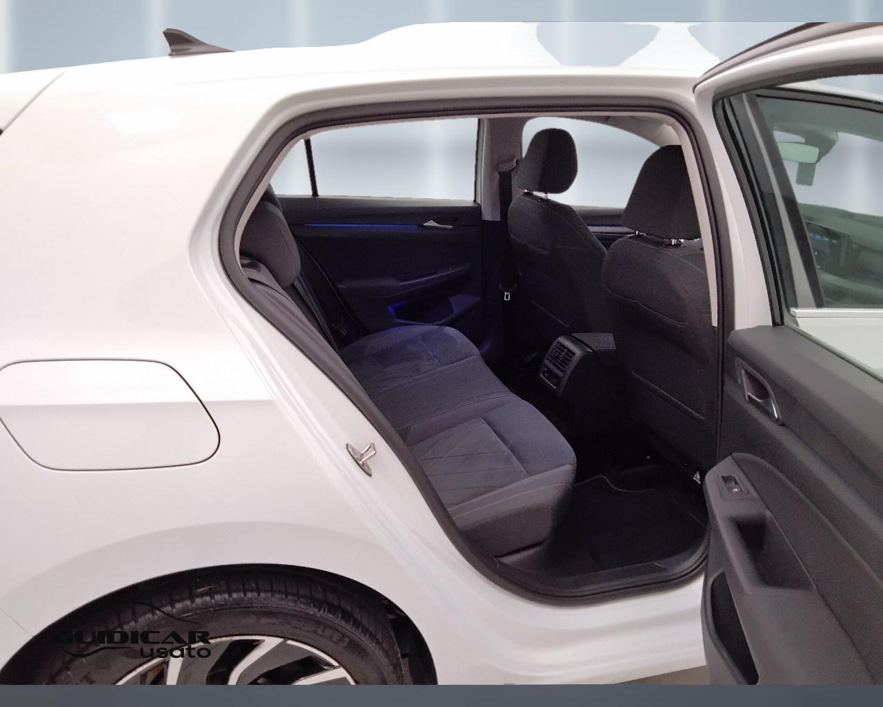 VOLKSWAGEN Golf VIII 2020 - Golf 1.5 tsi evo Style 130cv