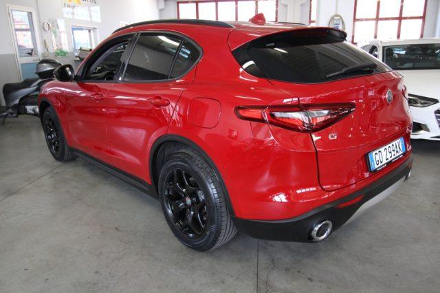 ALFA ROMEO Stelvio 2.2 Turbodiesel 190 CV AT8 Q4 Business