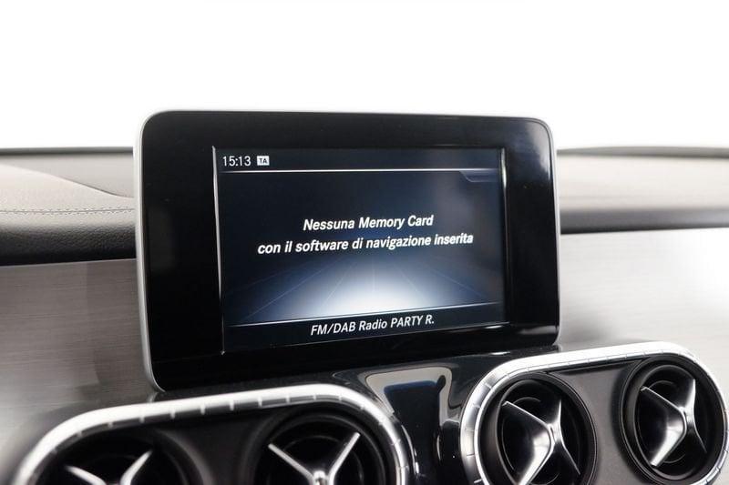 Mercedes-Benz Classe X X 350 d Progressive 4matic auto AUTOCARRO