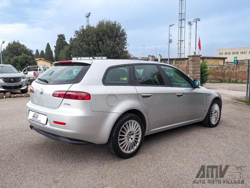 Alfa Romeo 159 1.9 JTDm 170 Cv Sportwagon