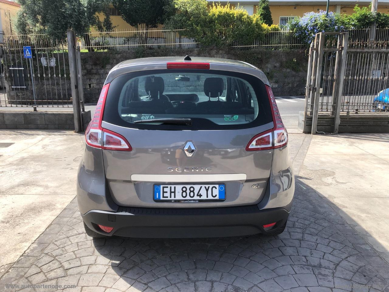 RENAULT Scénic X-Mod 1.5 dCi 110 CV Dynamique