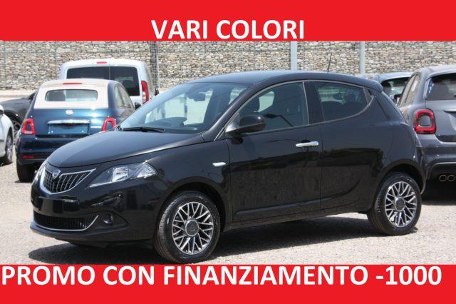 LANCIA Ypsilon 1.2 69 CV 5 porte GPL Ecochic PLATINO