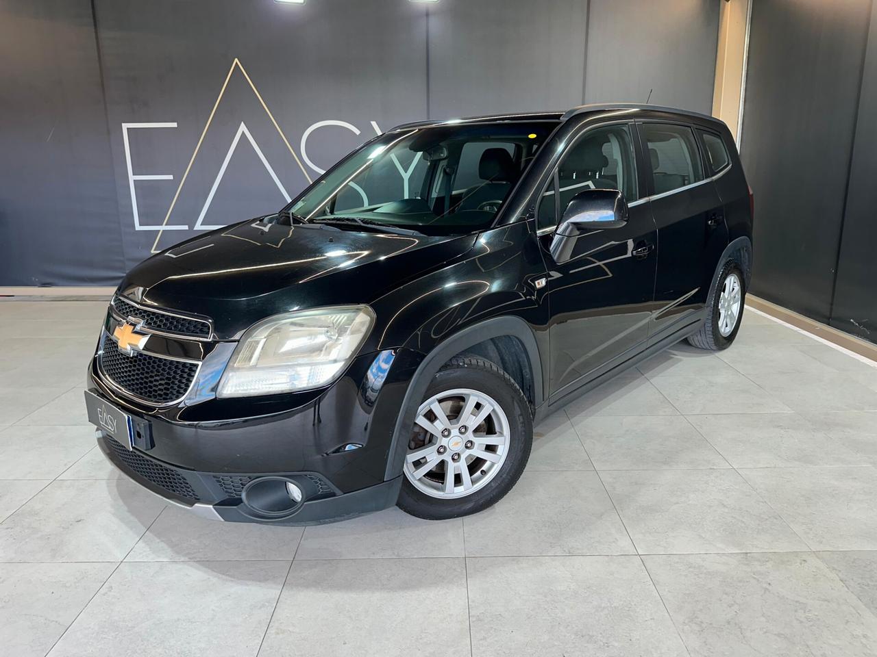 Chevrolet Orlando 2.0d LTZ 163CV * CAMBIO GUASTO *