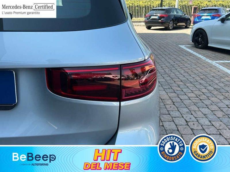 Mercedes-Benz GLB Classe 180 D PROGRESSIVE ADVANCED AUTO