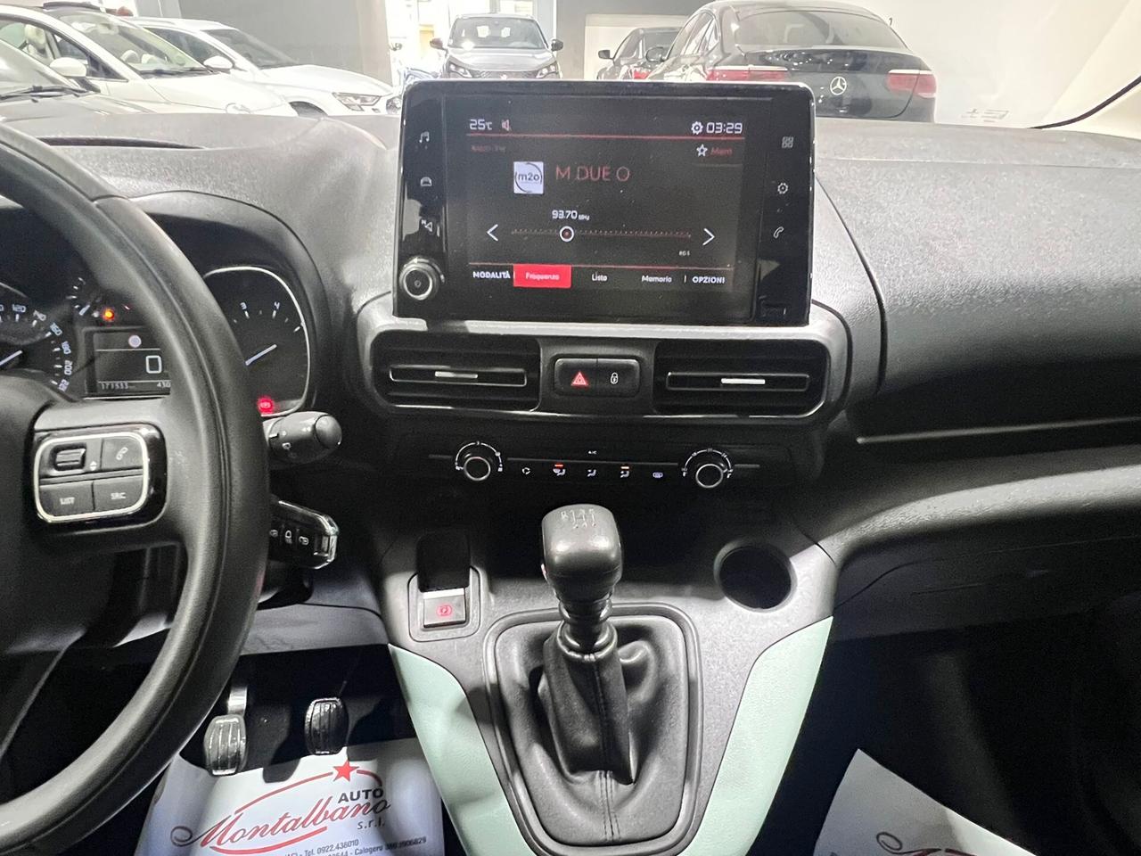 Citroen Berlingo BlueHDi 100 M Feel