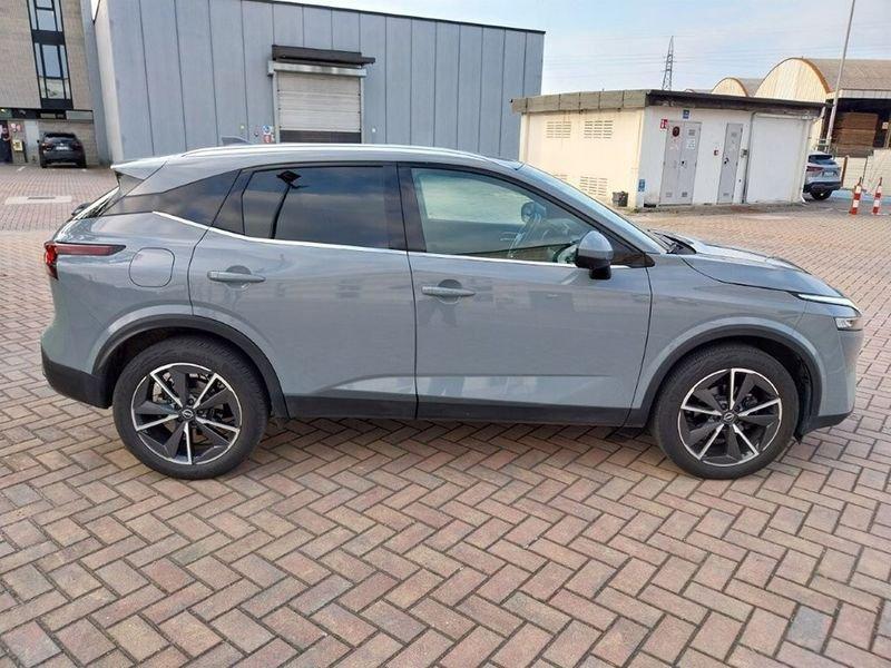 Nissan Qashqai 1.3 mhev Tekna 2wd 140cv