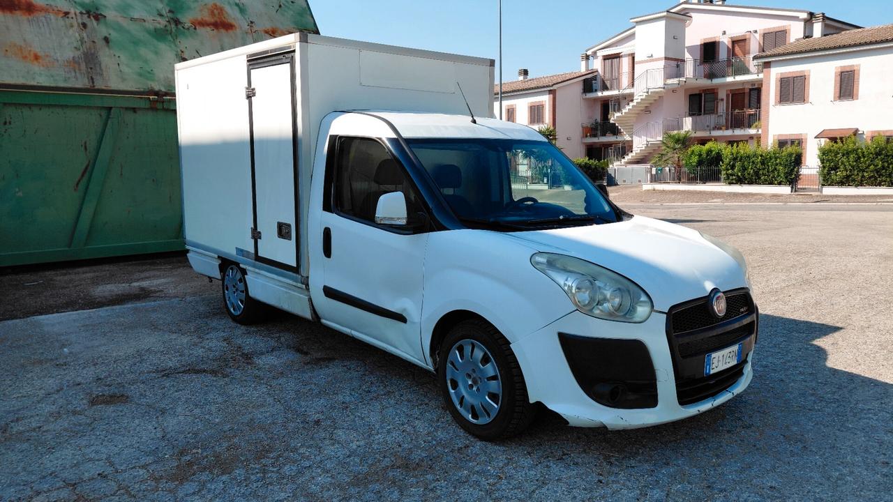 Fiat Doblo Doblò 1.6 MJT 16V Dynamic