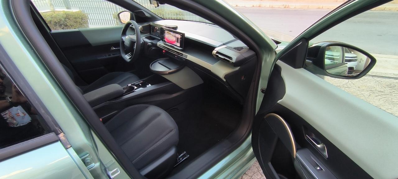 Lancia Ypsilon Hybrid e-DCT
