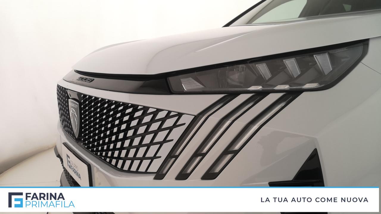 PEUGEOT Nuovo 5008 Hybrid 136 e-DCS6 GT