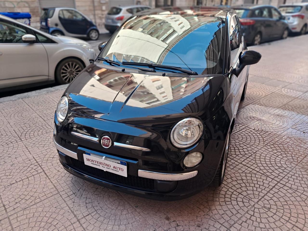 FIAT 500 1.2 Lounge-GPL-NEOPATENTATI-TETTO-Euro6850