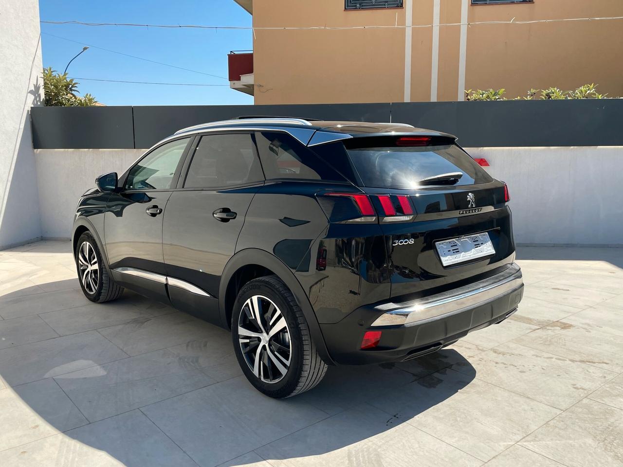 Peugeot 3008 BlueHDi 130 S&S Allure