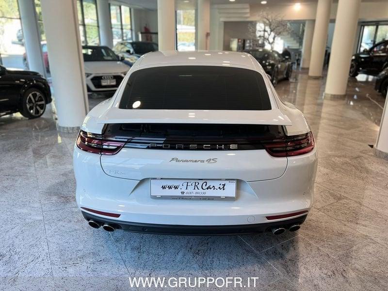 Porsche Panamera 2.9 4S auto