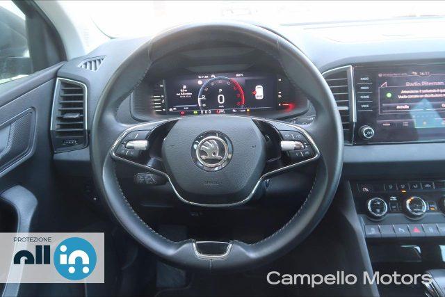 SKODA Karoq Karoq 2.0 Tdi evo 115cv DSG Executive