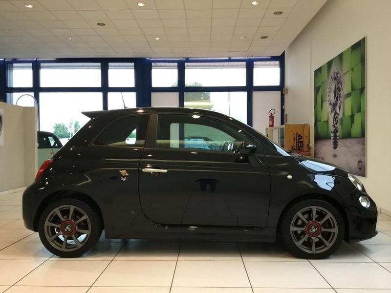 Abarth 595 1.4 Turbo T-Jet 145 CV S5