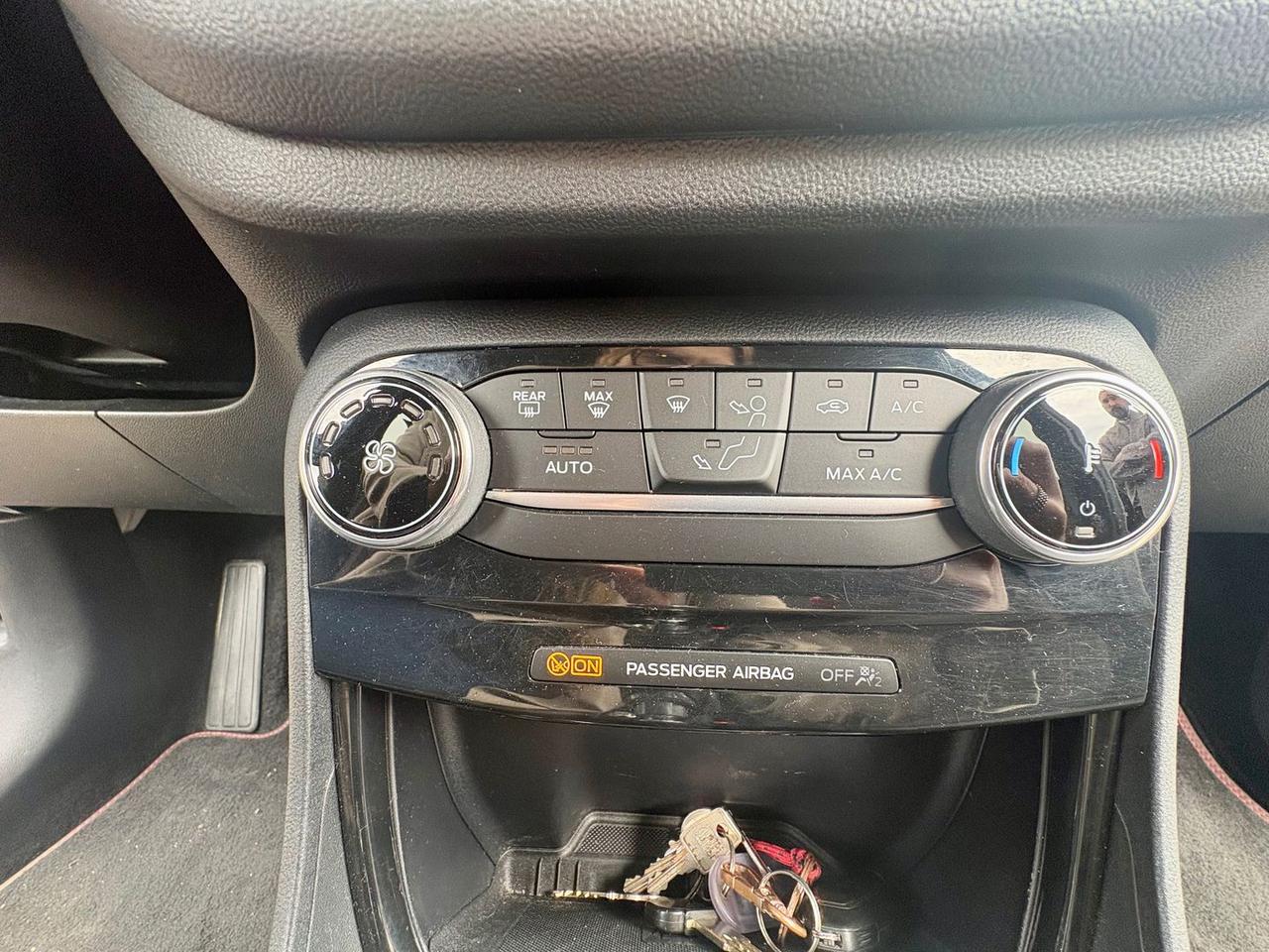 Ford Puma ST Line 1.0 EcoBoost mHEV #10179