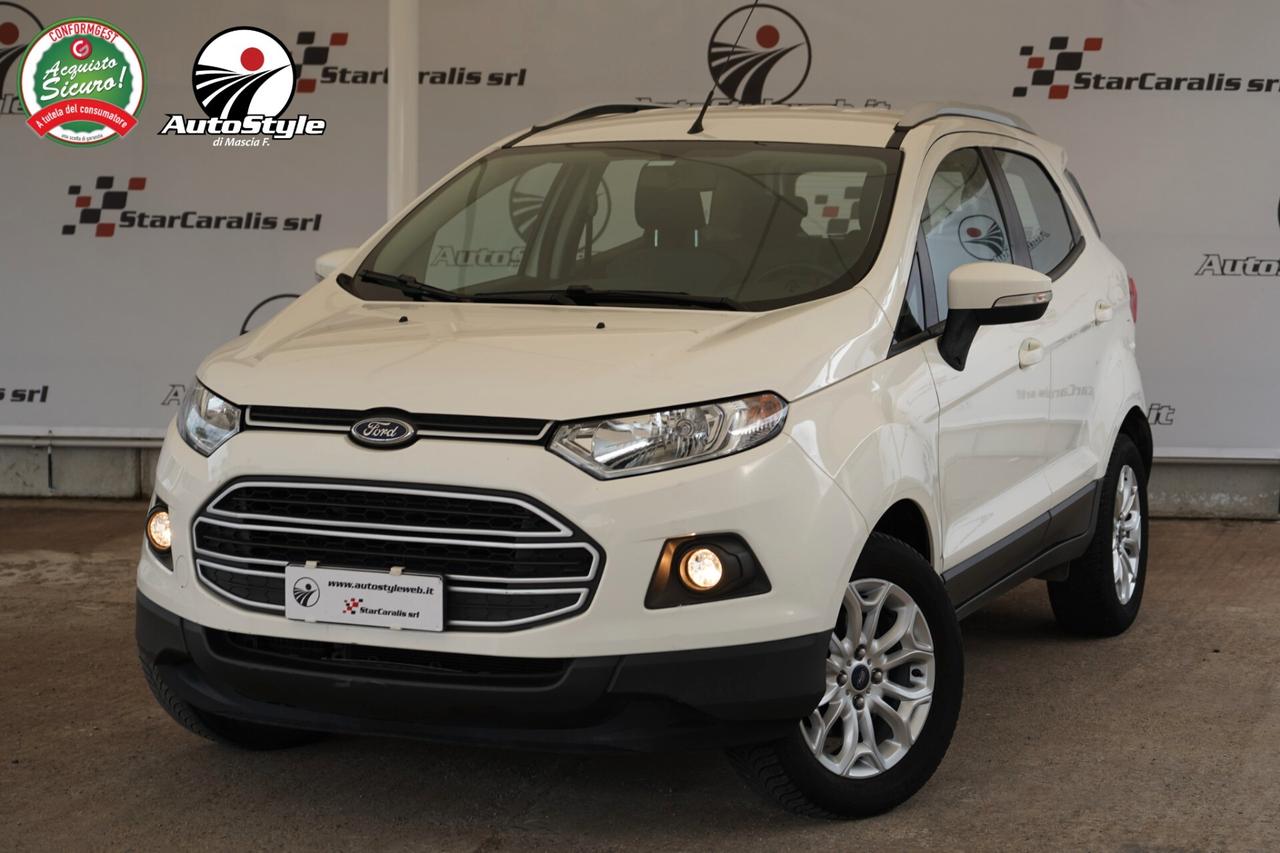 Ford EcoSport 1.5 TDCi 95 CV Plus