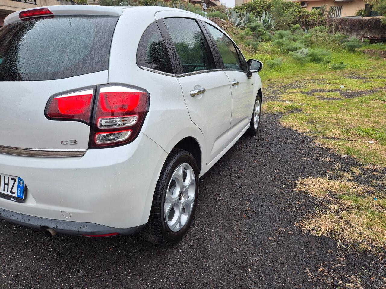 Citroen C3 1.2 benz 5 porte 82 cv 2016