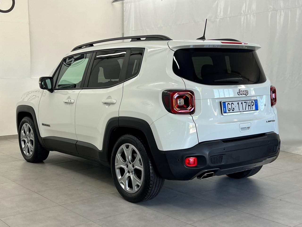 JEEP Renegade 2019 Renegade 1.6 mjt Limited 2wd 130cv