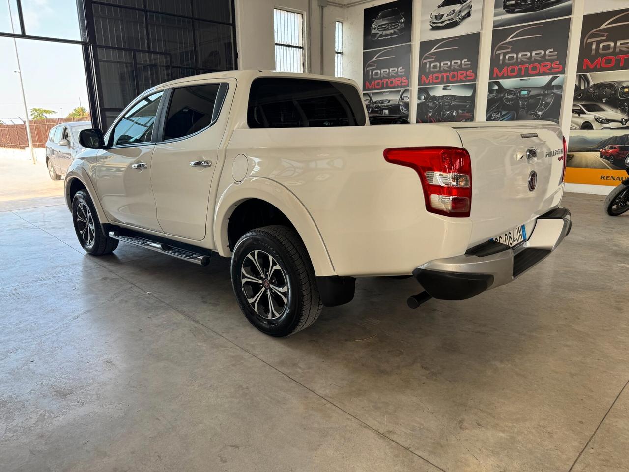 Fiat Fullback 2.4 180CV Doppia Cabina Cross Plus 08/2020