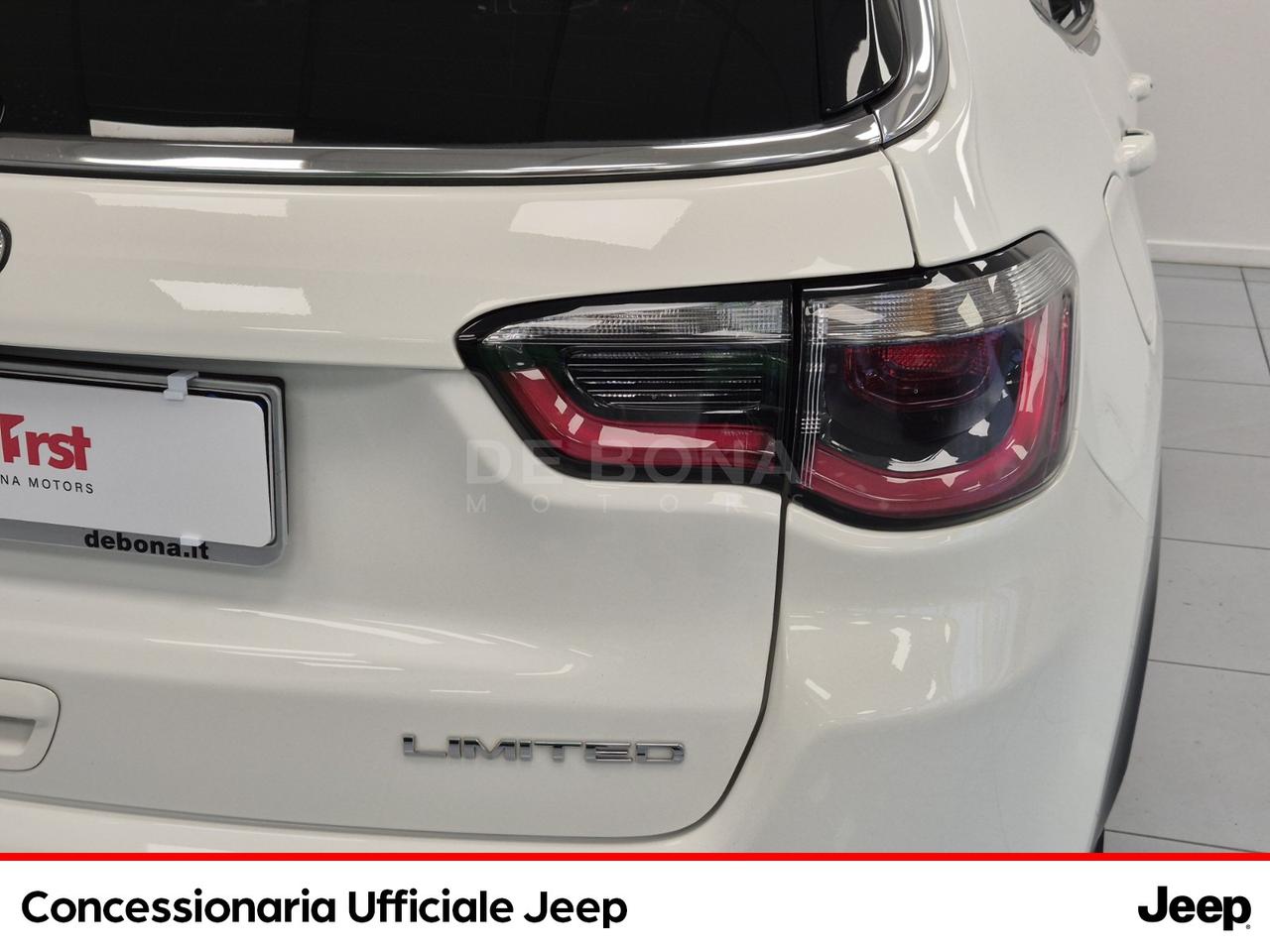 Jeep Compass 1.6 mjt limited 2wd 120cv my19