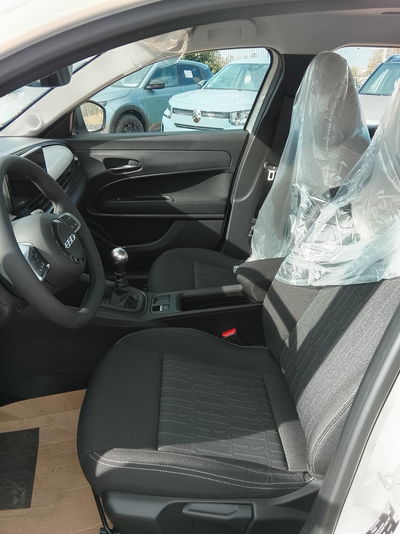 Fiat 600 1.2 Icon 100cv PACK COMFORT