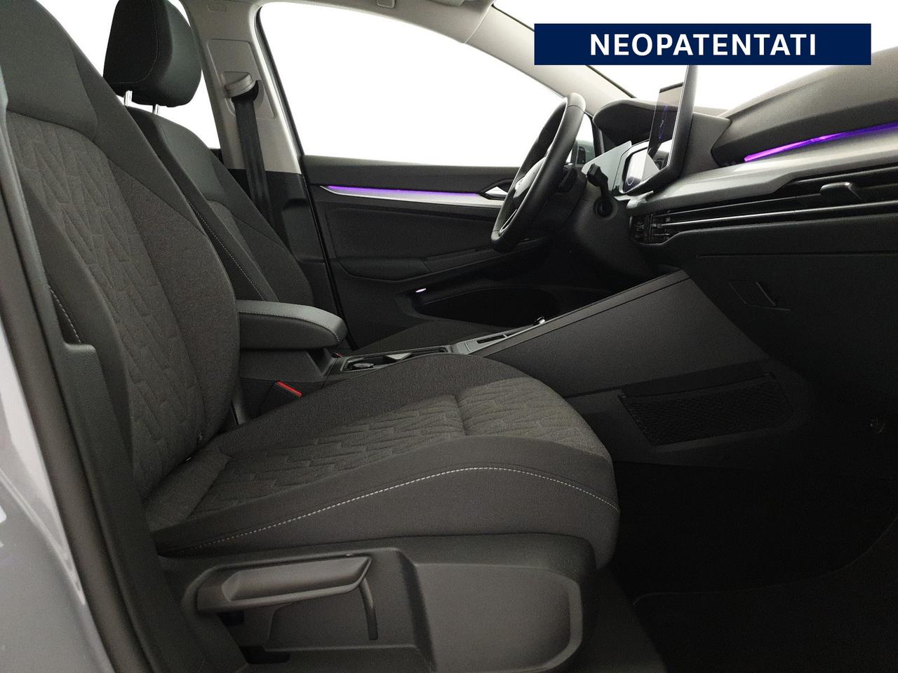 Volkswagen Golf 1.5 etsi edition plus 115cv dsg