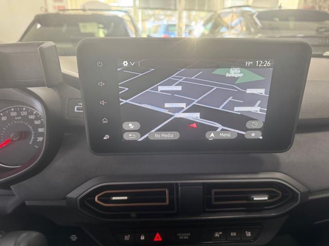 DACIA Sandero Stepway 1.0 TCe ECO-G Extreme KM.0