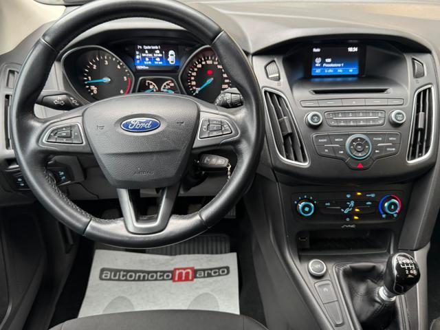 FORD Focus SW 1.5 120cv - TDci BUSINESS - *DA VEDERE*