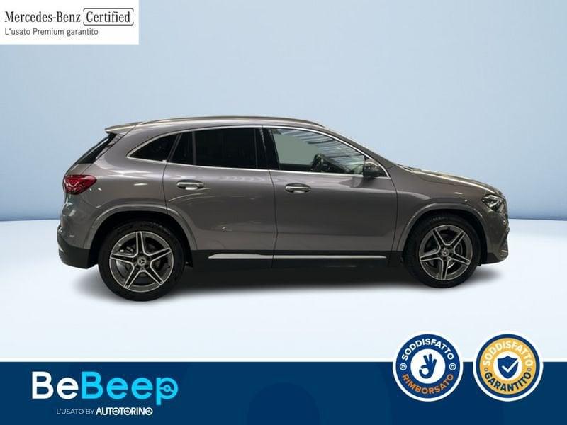 Mercedes-Benz GLA 200 D AMG LINE ADVANCED PLUS AUTO