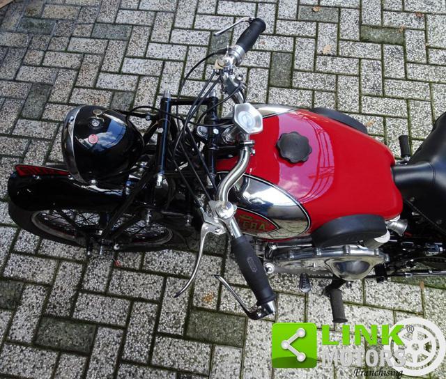 GILERA Other VTE 500
