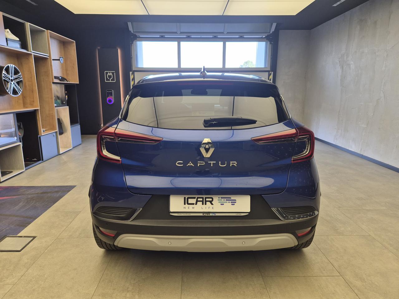 RENAULT Captur II 2019 - Captur 1.0 tce Intens Gpl 100cv my21
