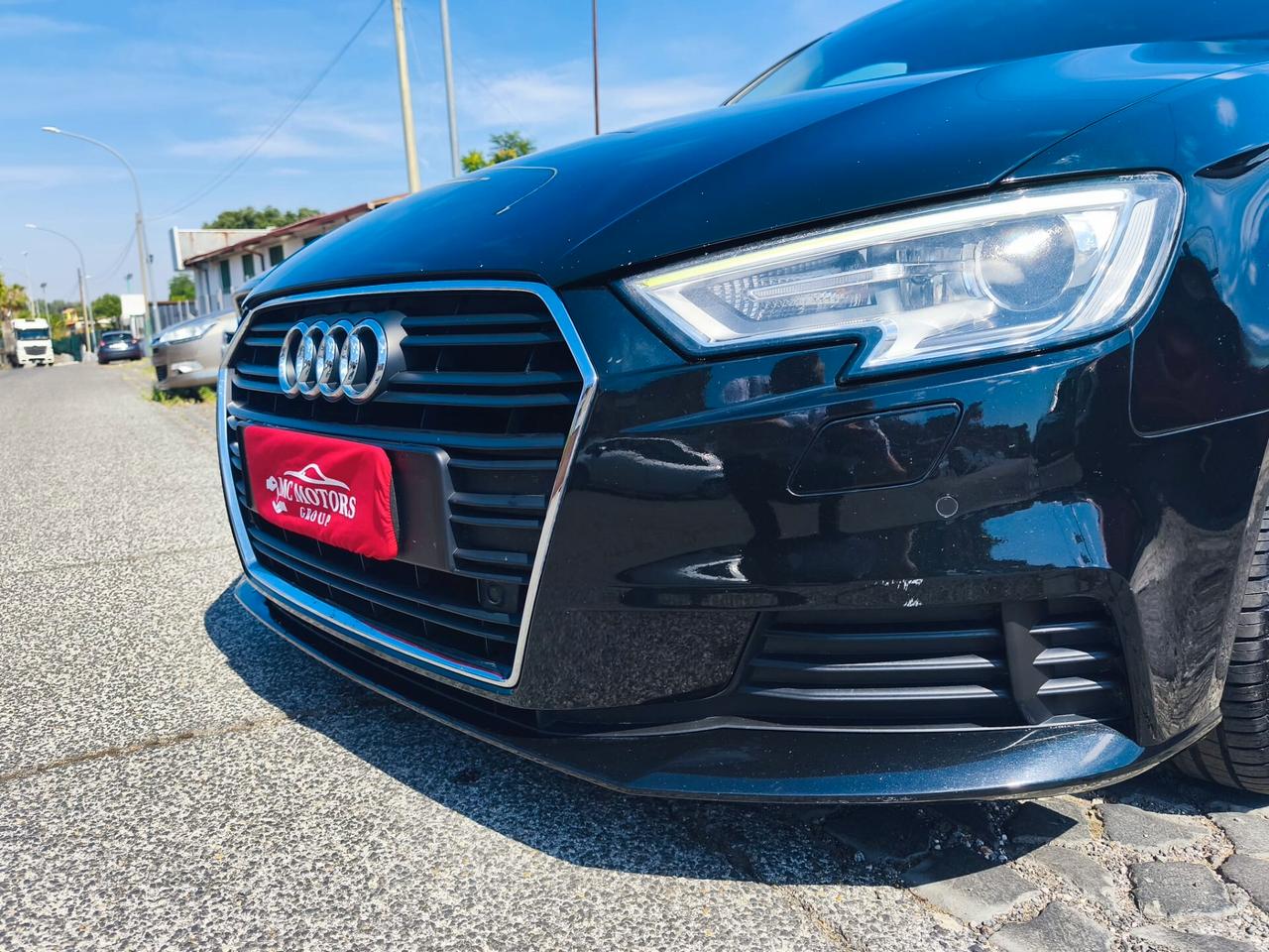 Audi A3 SPB 35 TDI S tronic Admired