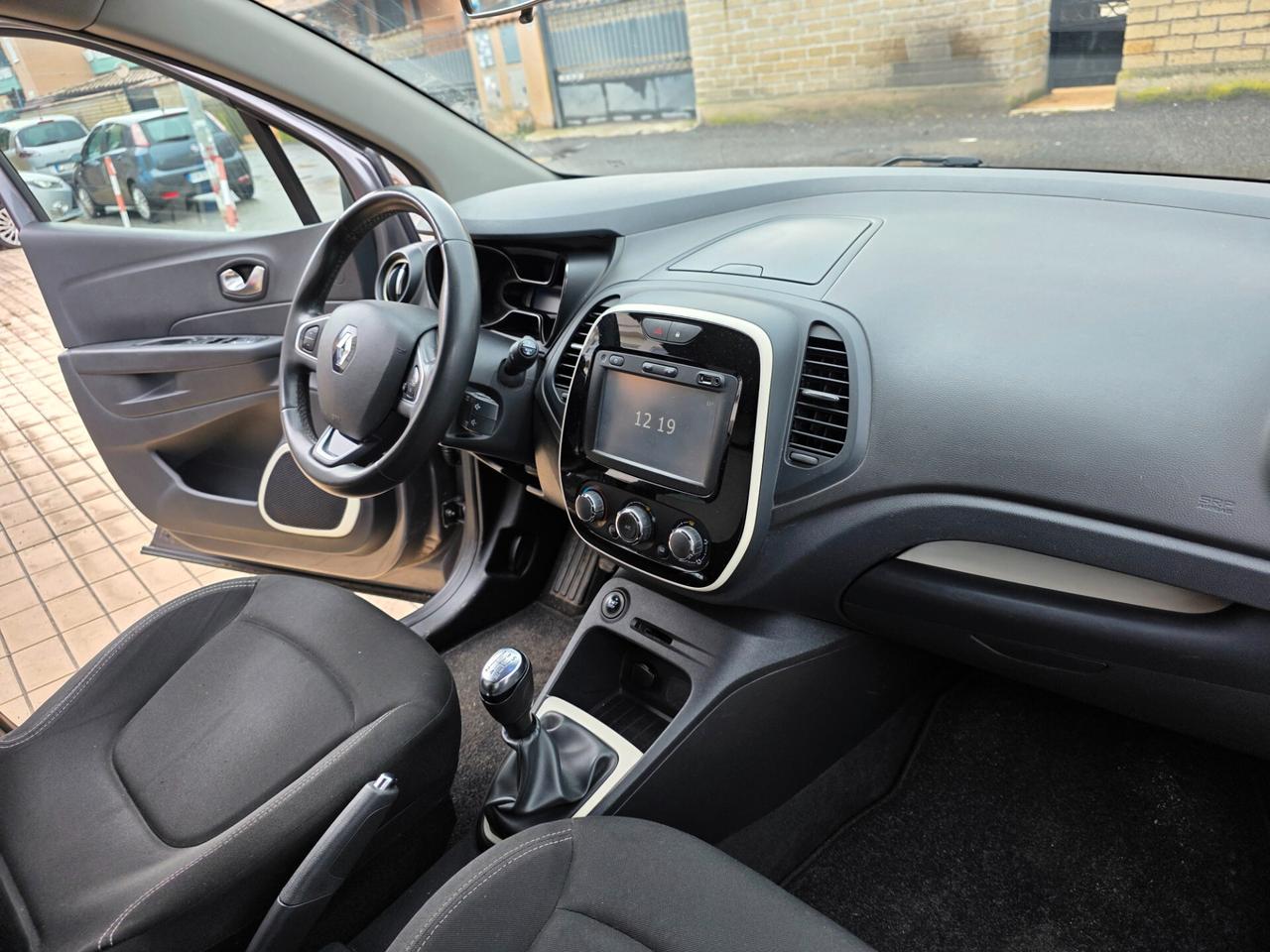 Renault Captur TCe 12V 90 CV Sport Edition