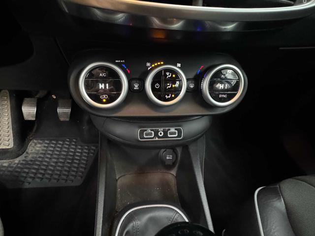 FIAT 500X 1.3 MultiJet 95 CV City Cross