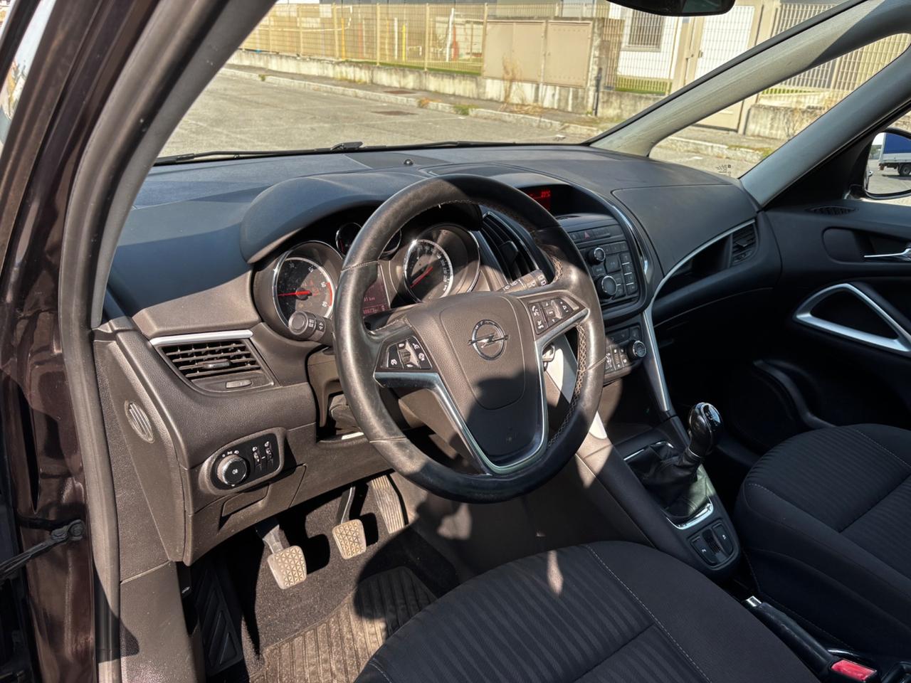 Opel Zafira Tourer 2.0 CDTi 110CV,7 POSTI, GARANZIA