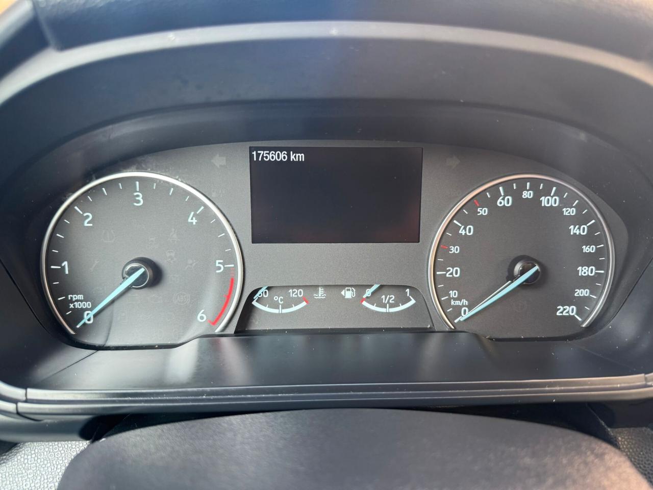 Ford EcoSport 1.5 TDCi 95 CV Titanium