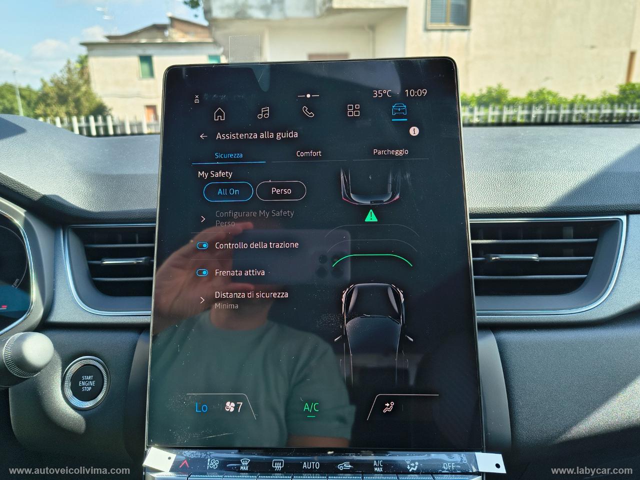 RENAULT Captur Eco-G 120 CV Techno