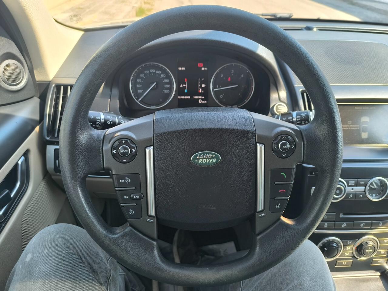 LAND ROVER FREELANDER 2.2 DIESEL 150cv PROPIETARIO LED/TETTO/NAV