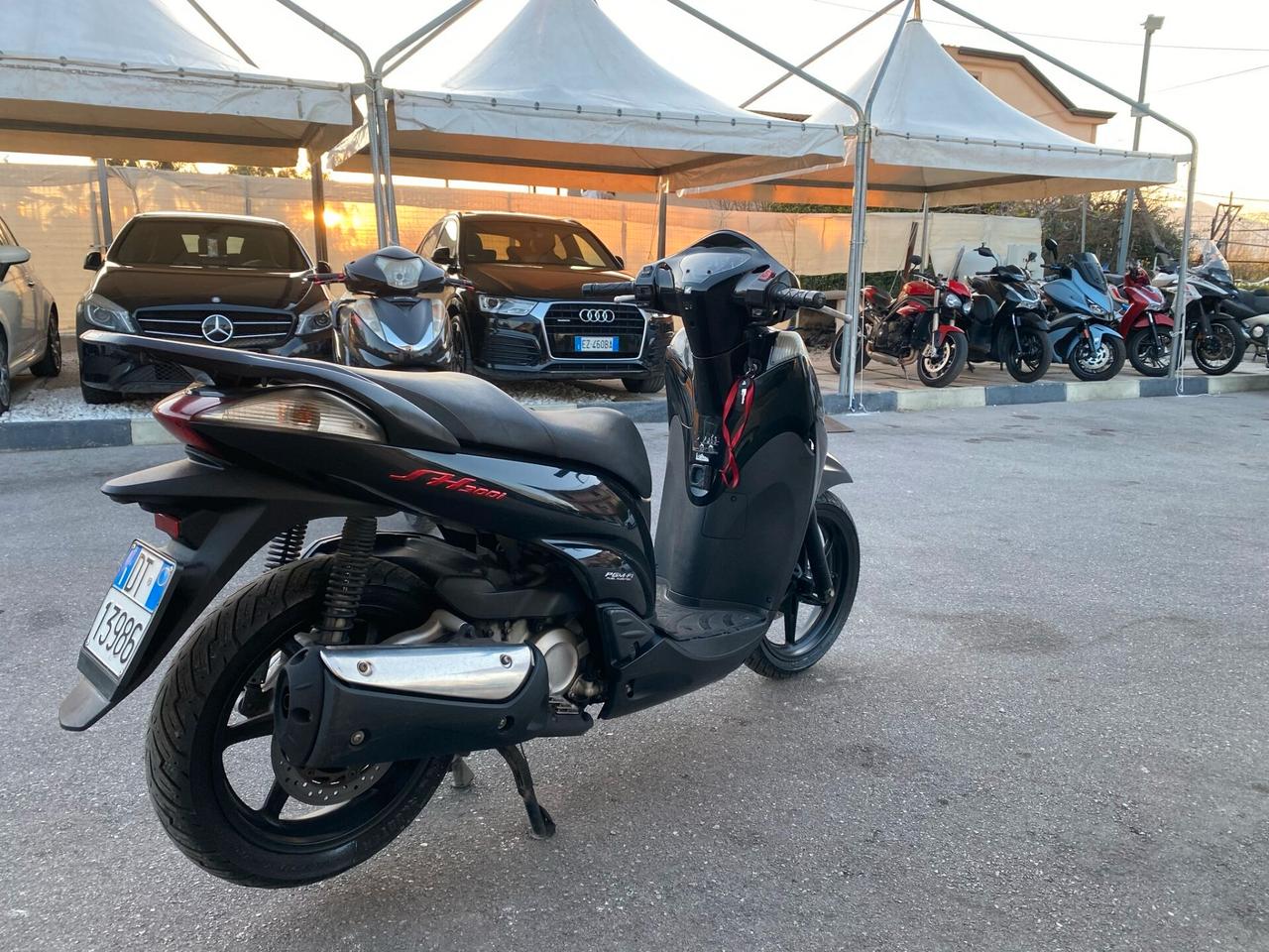 HONDA SH 300 SPORT