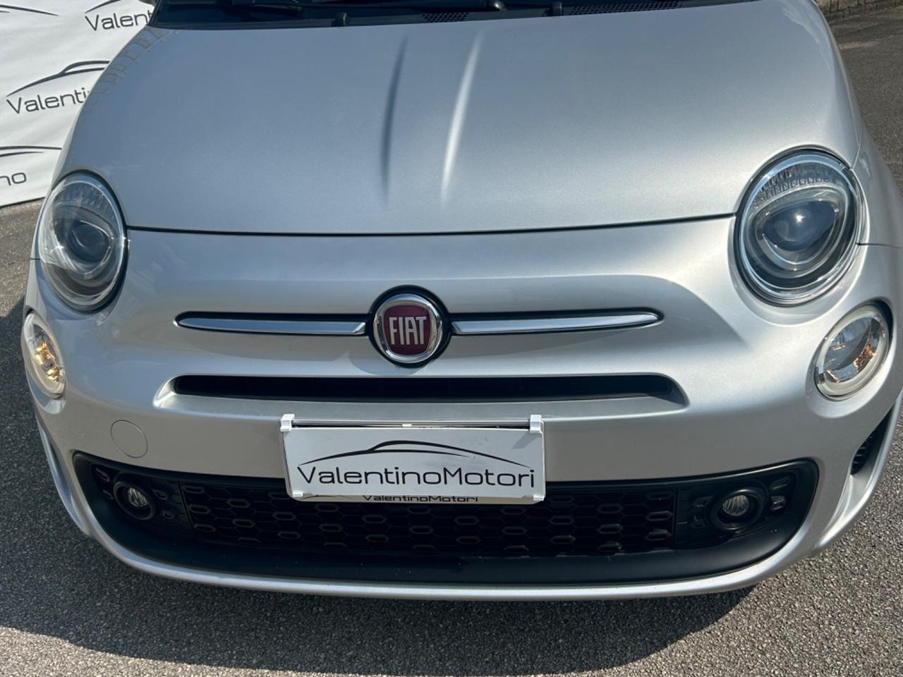 Fiat 500 1.0 Hybrid Connect