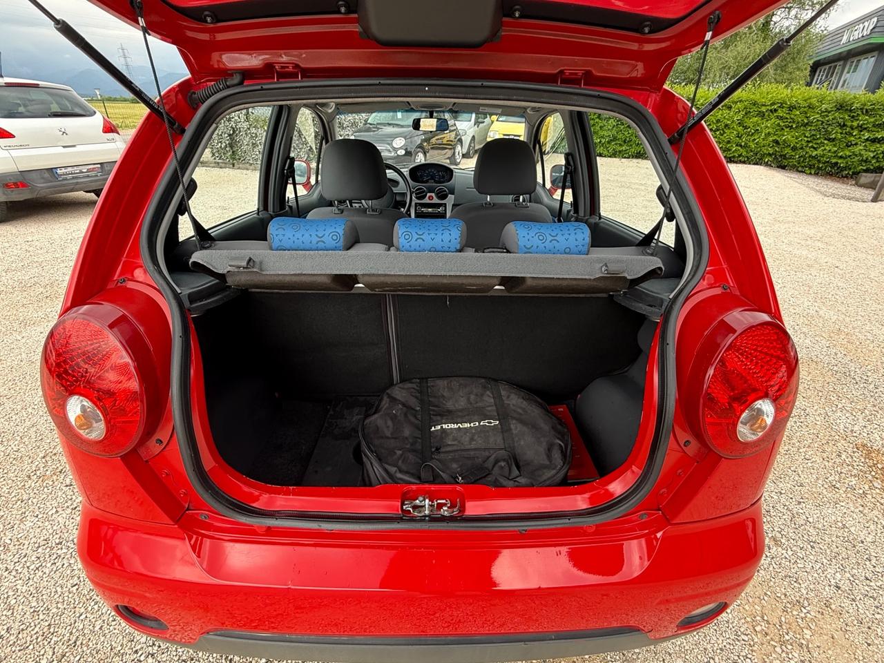 Chevrolet Matiz 1000 SX Energy GPL DI SERIE Eco Logic