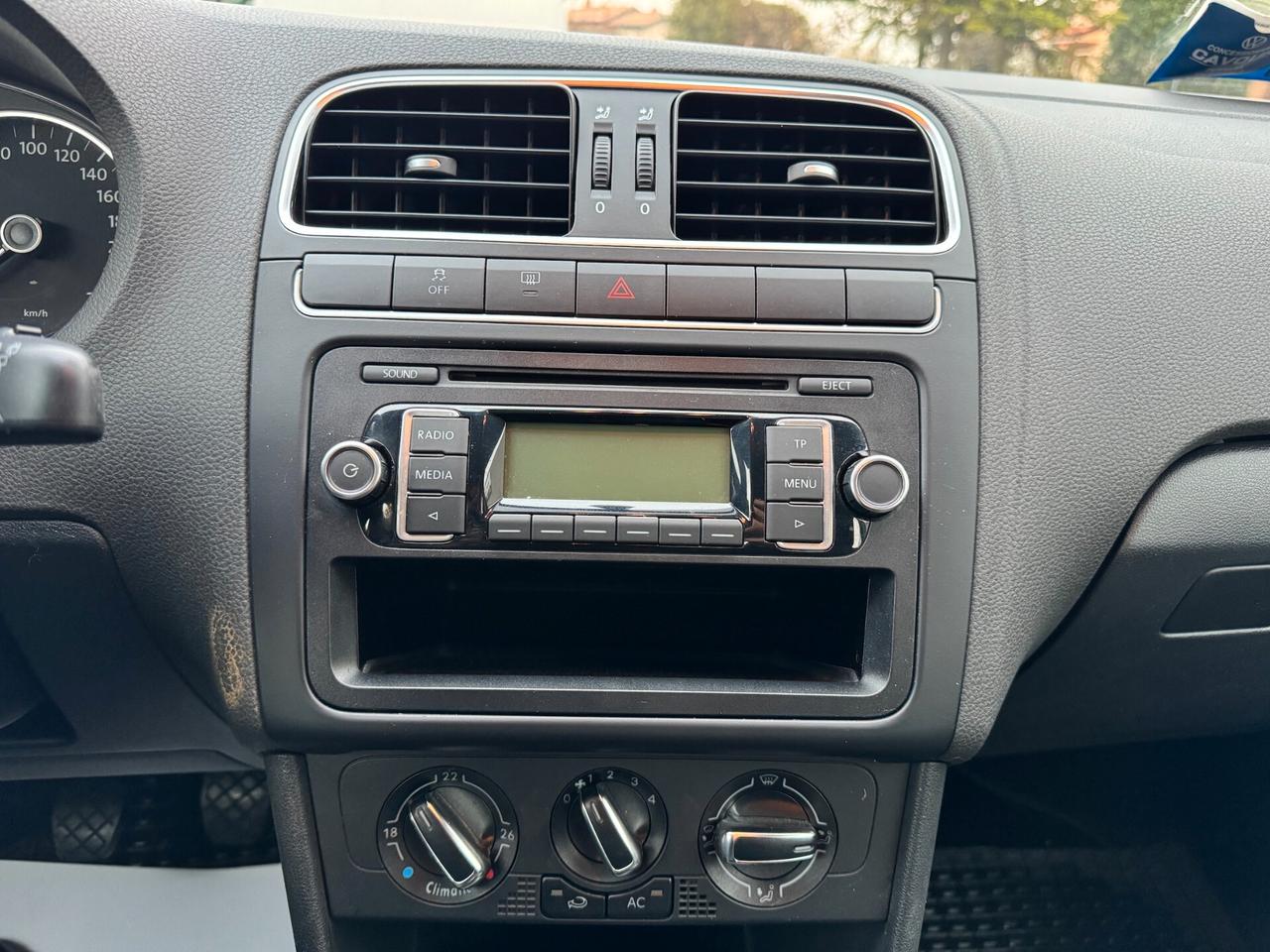 Volkswagen Polo 5p 1.4 Comfortline UNICO PROPRIET. - CONTO VENDITA