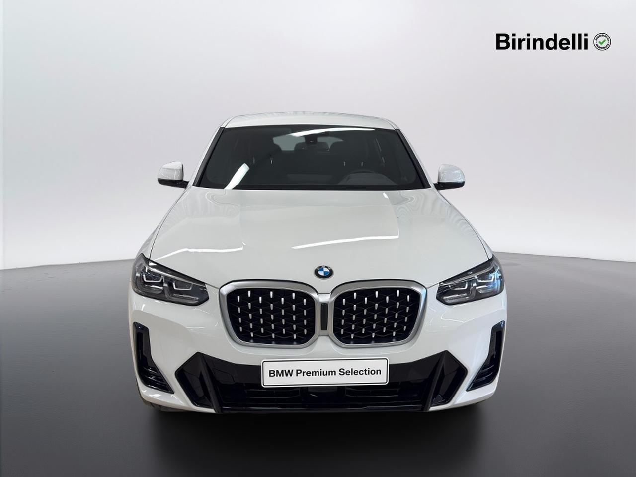 BMW X4 (G02/F98) - X4 xDrive20d 48V Msport