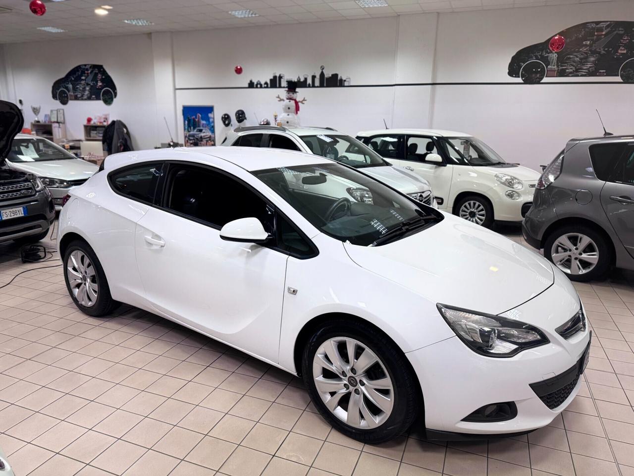 Opel Astra GTC 1.7 CDTI 110CV S&S 3 porte Cosmo