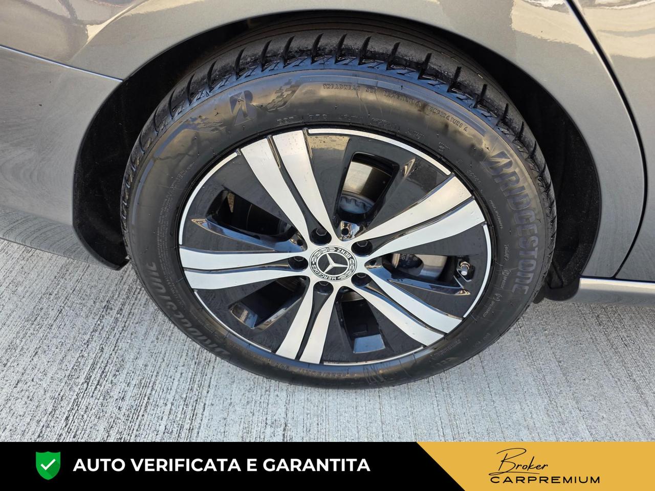 Mercedes C 220 C 220 d mhev Sport Plus 4matic auto