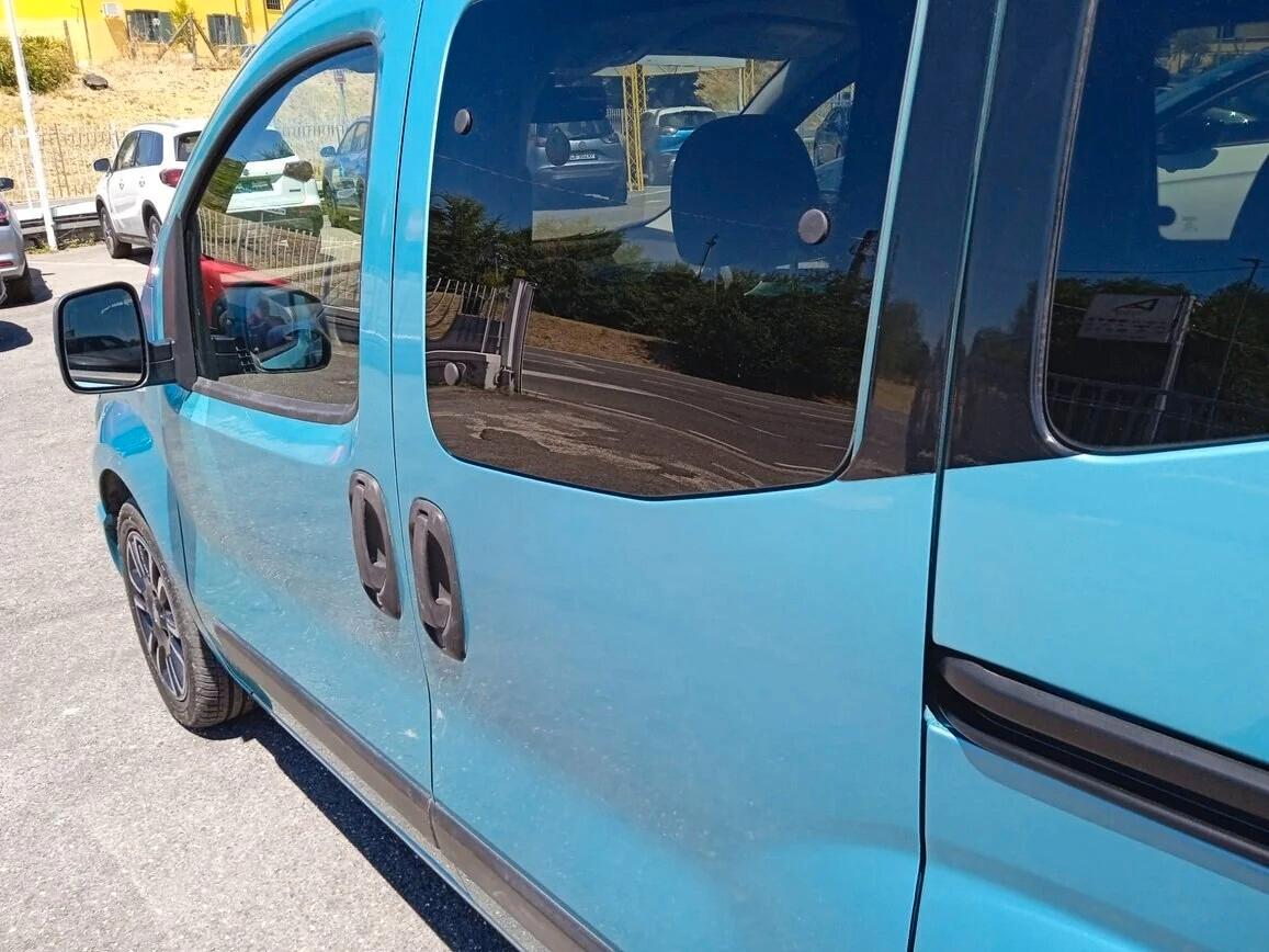 Fiat Qubo 1.3 MJT 80 CV Lounge